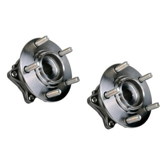 SKF® - Wheel Bearing and Hub Assembly Set