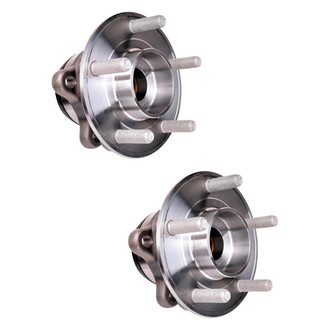 SKF® - Wheel Bearing and Hub Assembly Set