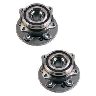 SKF® - Wheel Bearing and Hub Assembly Set