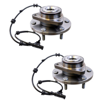 SKF® - Wheel Bearing and Hub Assembly Set