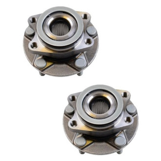 SKF® - Wheel Bearing and Hub Assembly Set