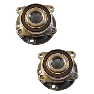 SKF® - Wheel Bearing and Hub Assembly Set