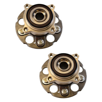 SKF® - Wheel Bearing and Hub Assembly Set
