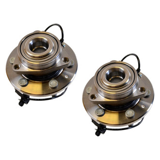 SKF® - Wheel Bearing and Hub Assembly Set