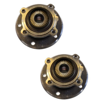 SKF® - Wheel Bearing and Hub Assembly Set