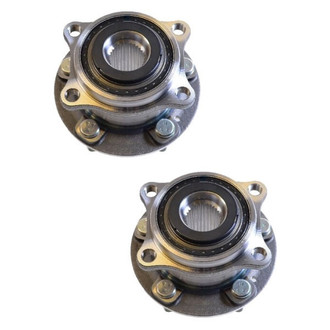 SKF® - Wheel Bearing and Hub Assembly Set