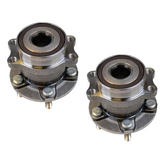 SKF® - Wheel Bearing and Hub Assembly Set
