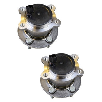 SKF® - Wheel Bearing and Hub Assembly Set