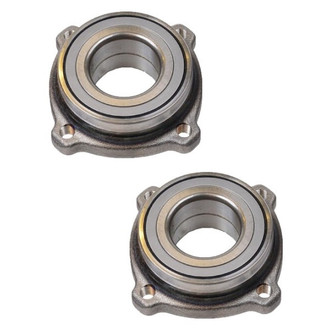 SKF® - Wheel Bearing and Hub Assembly Set