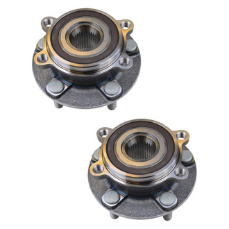 SKF® - Wheel Bearing and Hub Assembly Set