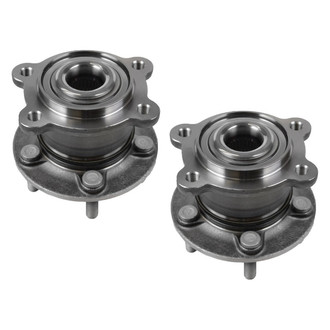 SKF® - Wheel Bearing and Hub Assembly Set