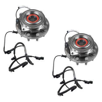 SKF® - Wheel Bearing and Hub Assembly Set