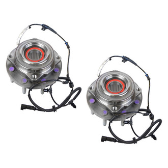 SKF® - Wheel Bearing and Hub Assembly Set