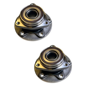 SKF® - Wheel Bearing and Hub Assembly Set