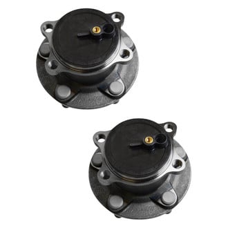 SKF® - Wheel Bearing and Hub Assembly Set
