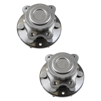 SKF® - Wheel Bearing and Hub Assembly Set