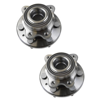 SKF® - Wheel Bearing and Hub Assembly Set