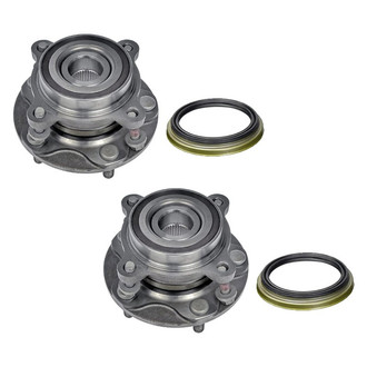 SKF® - Wheel Bearing and Hub Assembly Set