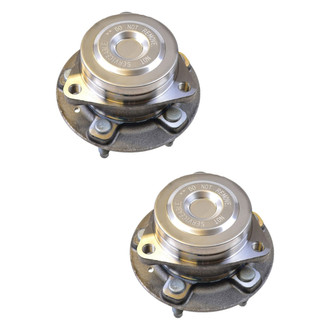 SKF® - Wheel Bearing and Hub Assembly Set