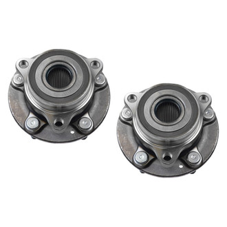 SKF® - Wheel Bearing and Hub Assembly Set