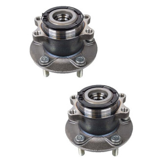 SKF® - Wheel Bearing and Hub Assembly Set