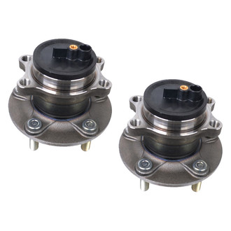SKF® - Wheel Bearing and Hub Assembly Set