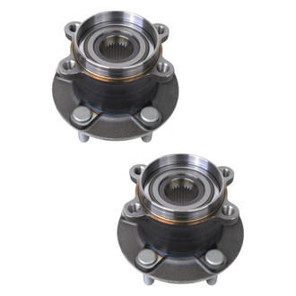 SKF® - Wheel Bearing and Hub Assembly Set