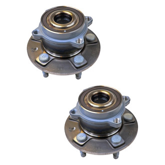 SKF® - Wheel Bearing and Hub Assembly Set