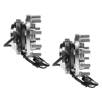 SKF® - Wheel Bearing and Hub Assembly Set