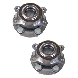 SKF® - Wheel Bearing and Hub Assembly Set