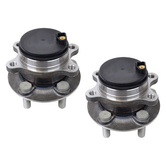 SKF® - Wheel Bearing and Hub Assembly Set