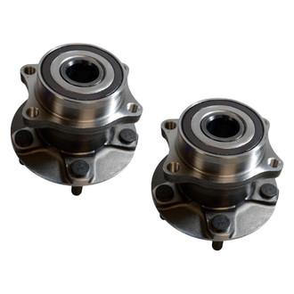 SKF® - Wheel Bearing and Hub Assembly Set
