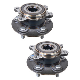 SKF® - Wheel Bearing and Hub Assembly Set