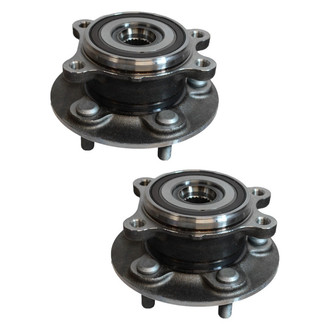 SKF® - Wheel Bearing and Hub Assembly Set
