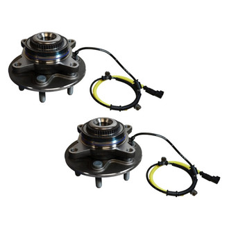 SKF® - Wheel Bearing and Hub Assembly Set