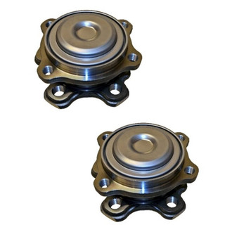 SKF® - Wheel Bearing and Hub Assembly Set