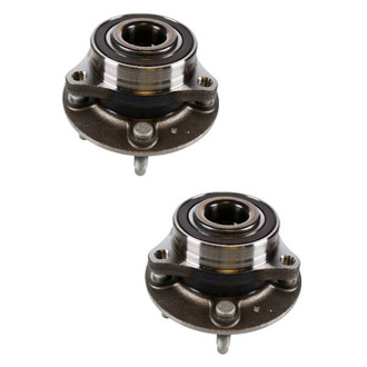 SKF® - Wheel Bearing and Hub Assembly Set