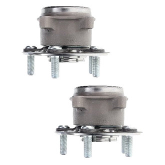 SKF® - Wheel Bearing and Hub Assembly Set