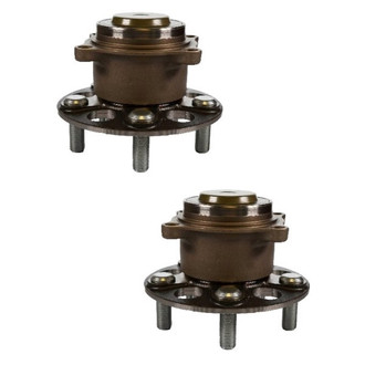 SKF® - Wheel Bearing and Hub Assembly Set