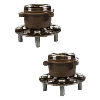 SKF® - Wheel Bearing and Hub Assembly Set