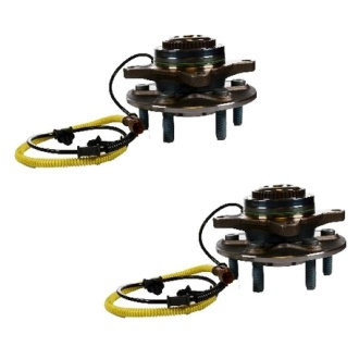 SKF® - Wheel Bearing and Hub Assembly Set