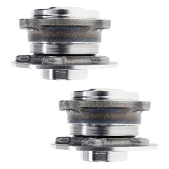 SKF® - Wheel Bearing and Hub Assembly Set