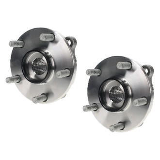 SKF® - Wheel Bearing and Hub Assembly Set
