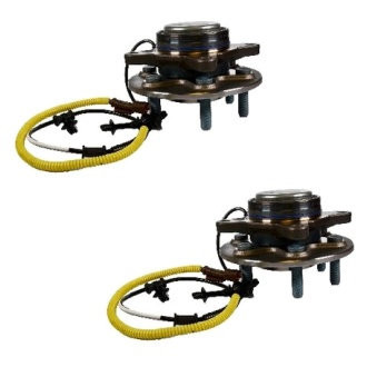 SKF® - Wheel Bearing and Hub Assembly Set