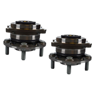 SKF® - Wheel Bearing and Hub Assembly Set