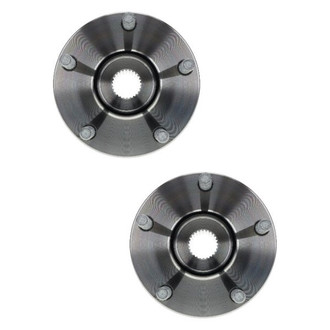 SKF® - Wheel Bearing and Hub Assembly Set