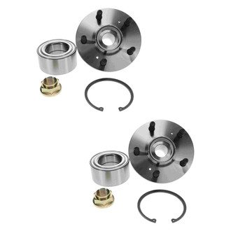 SKF® - Wheel Bearing and Hub Assembly Set