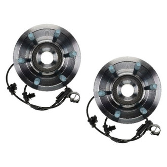 SKF® - Wheel Bearing and Hub Assembly Set