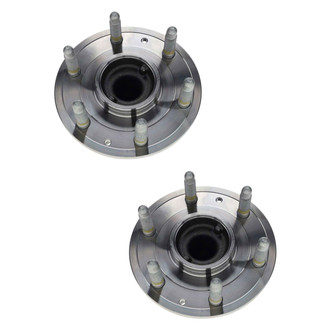 SKF® - Wheel Bearing and Hub Assembly Set