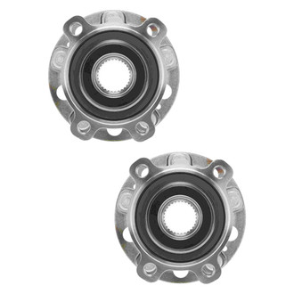 SKF® - Wheel Bearing and Hub Assembly Set